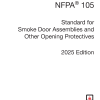 NFPA 105 PDF